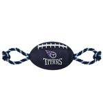 TEN-3121 - Tennessee Titans - Nylon Football Toy